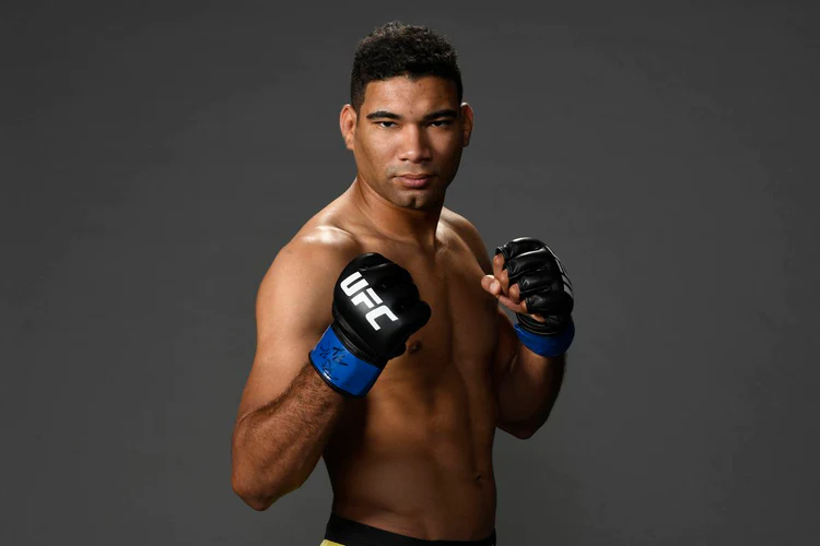 Herbert Burns Ufc Fighter on The Way Martial Arts